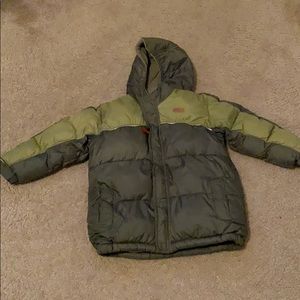 Children’s Old Navy Puffy Waterproof Snow Jacket
